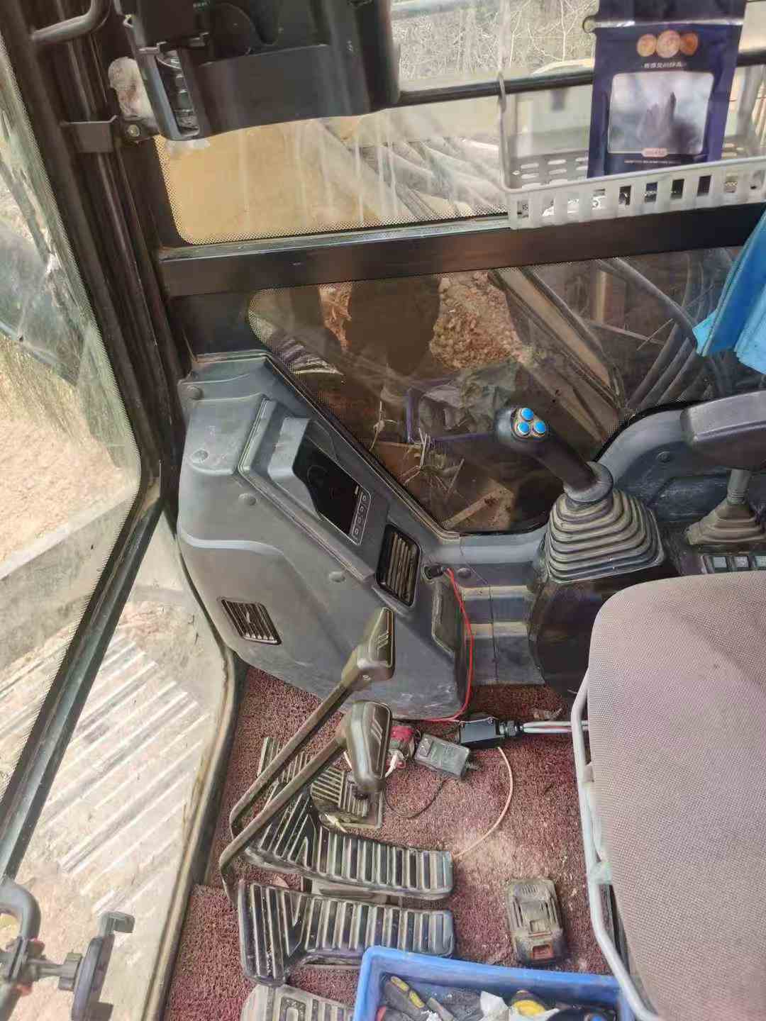 Used Sany SY95C Excavator 2021 Model / 5