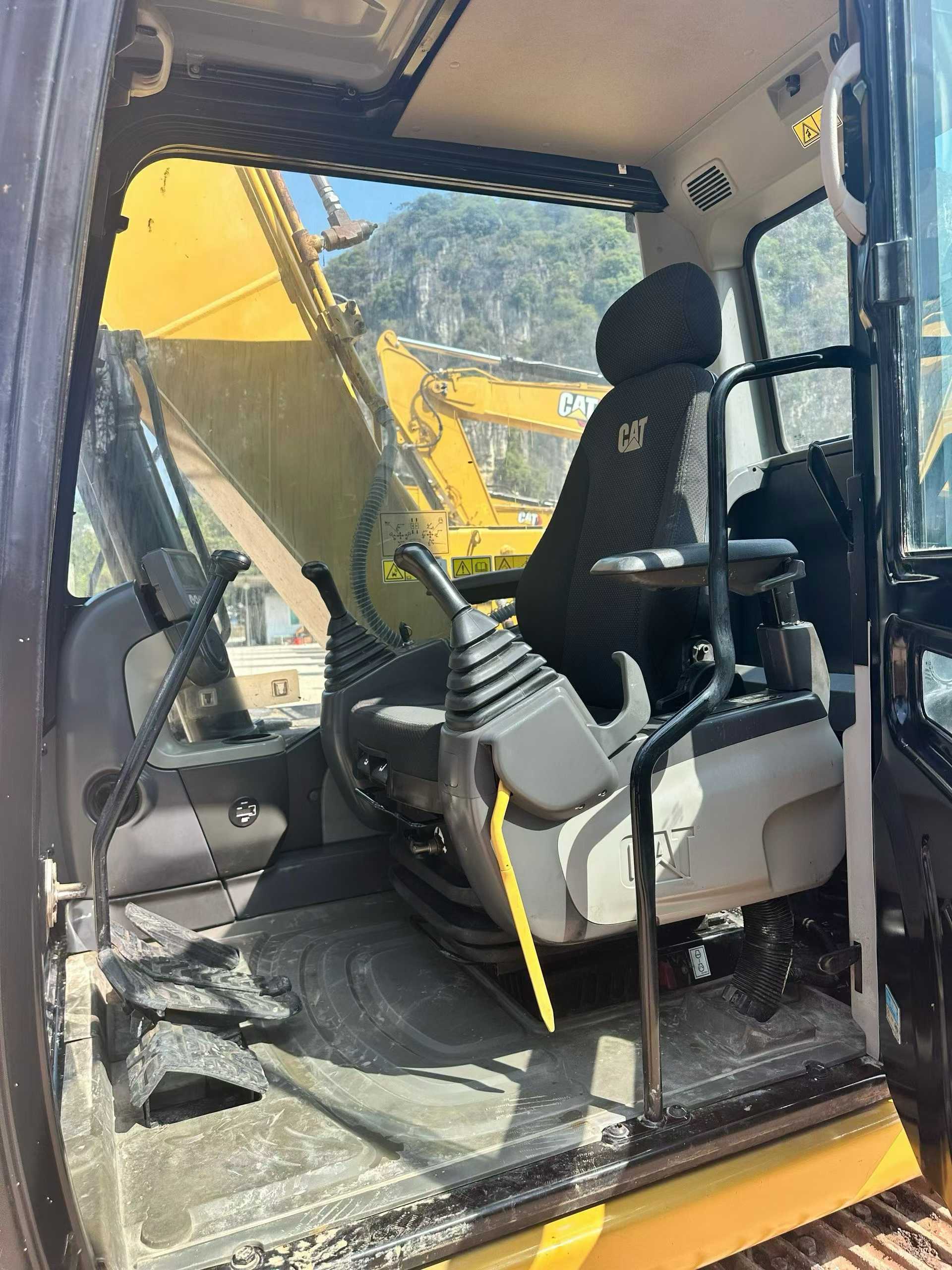 Used Caterpillar 313D Excavator 2019 Model / 2