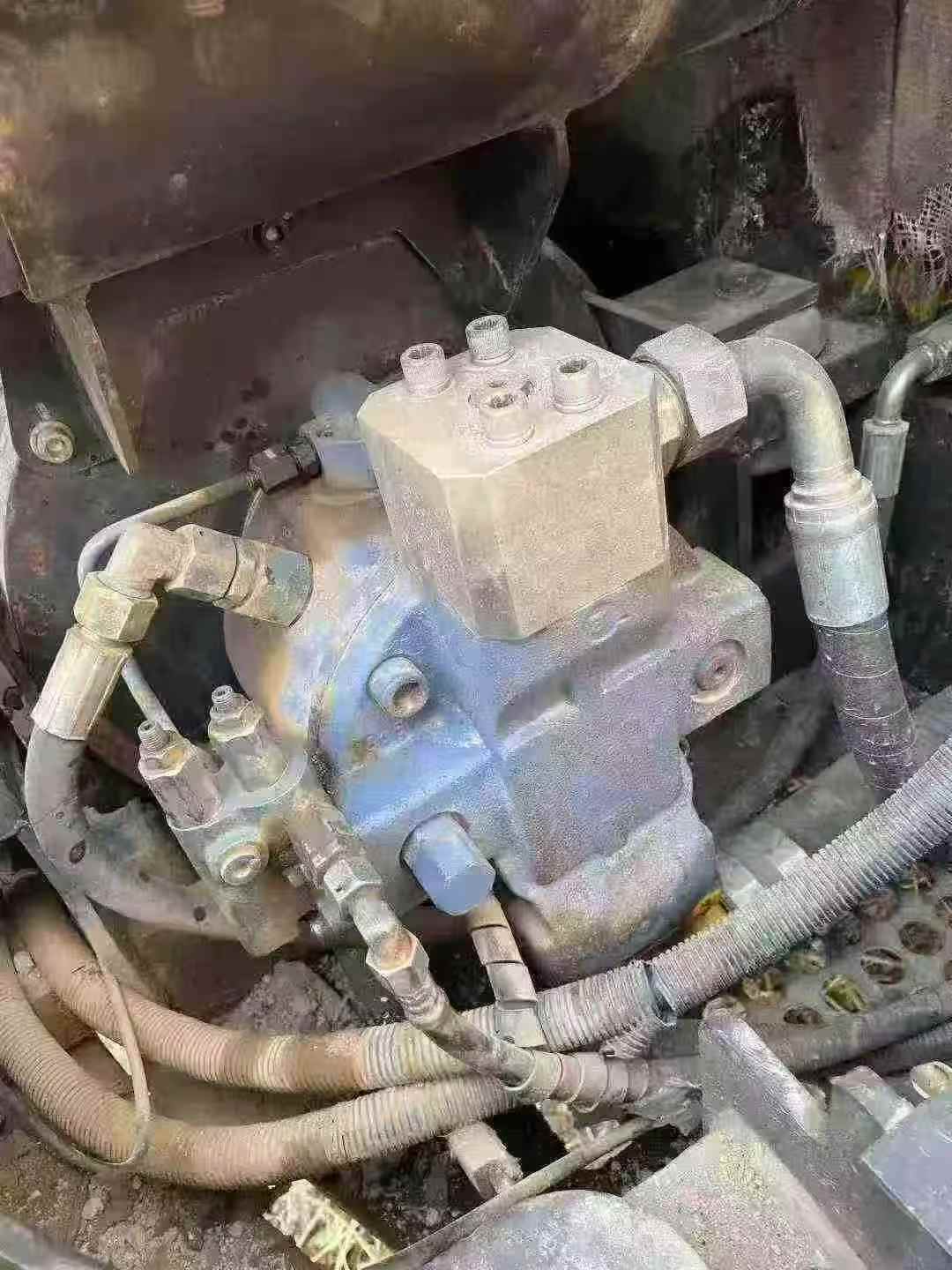 Used Sany SY60-9 Excavator 2016 Model / 6