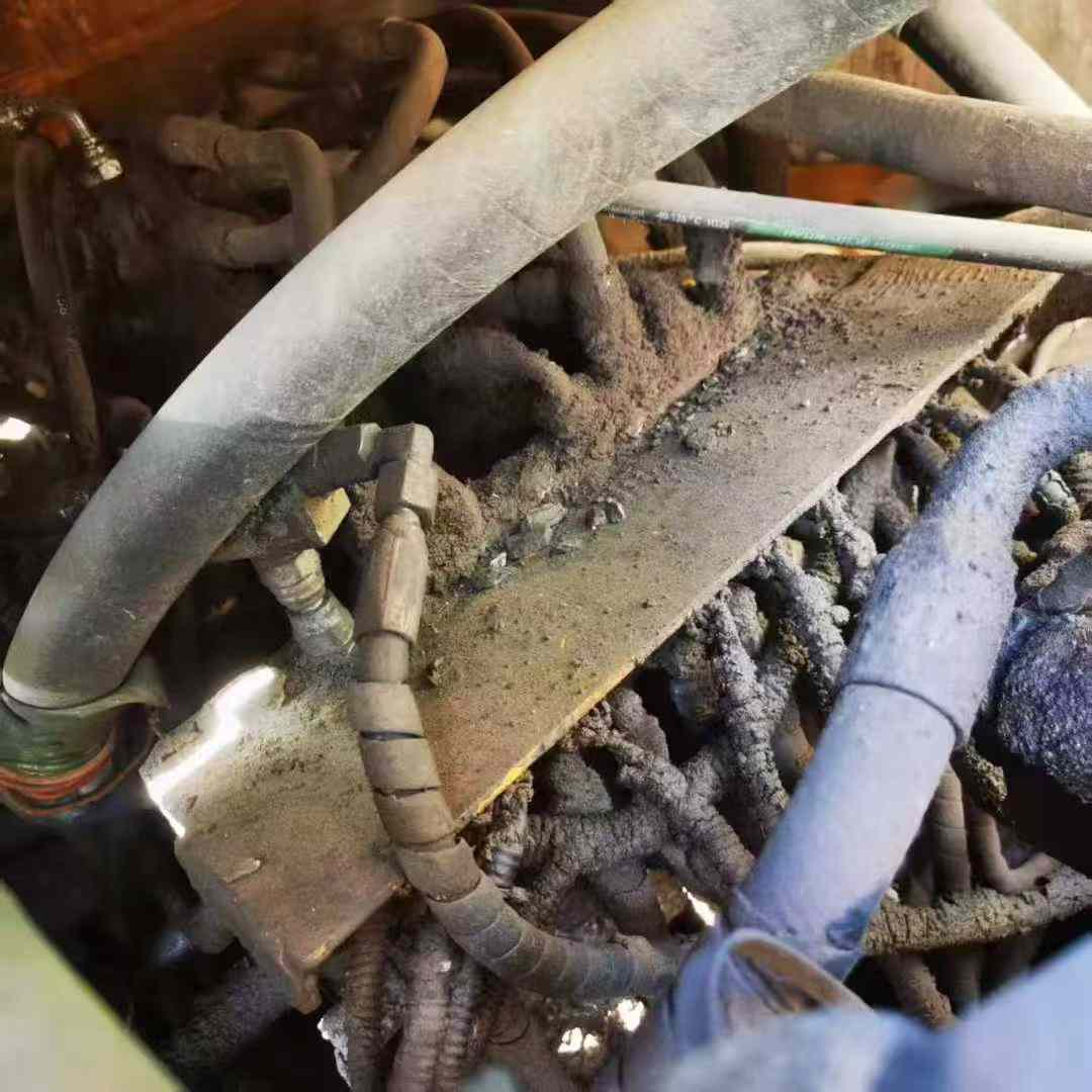 Used Sany SY365C Excavator 2014 Model / 4