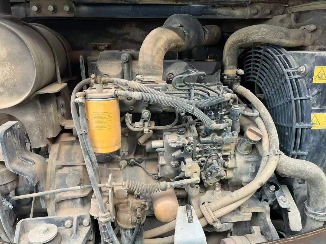 Used Doosan DH60 Excavator 2020 Model / 4