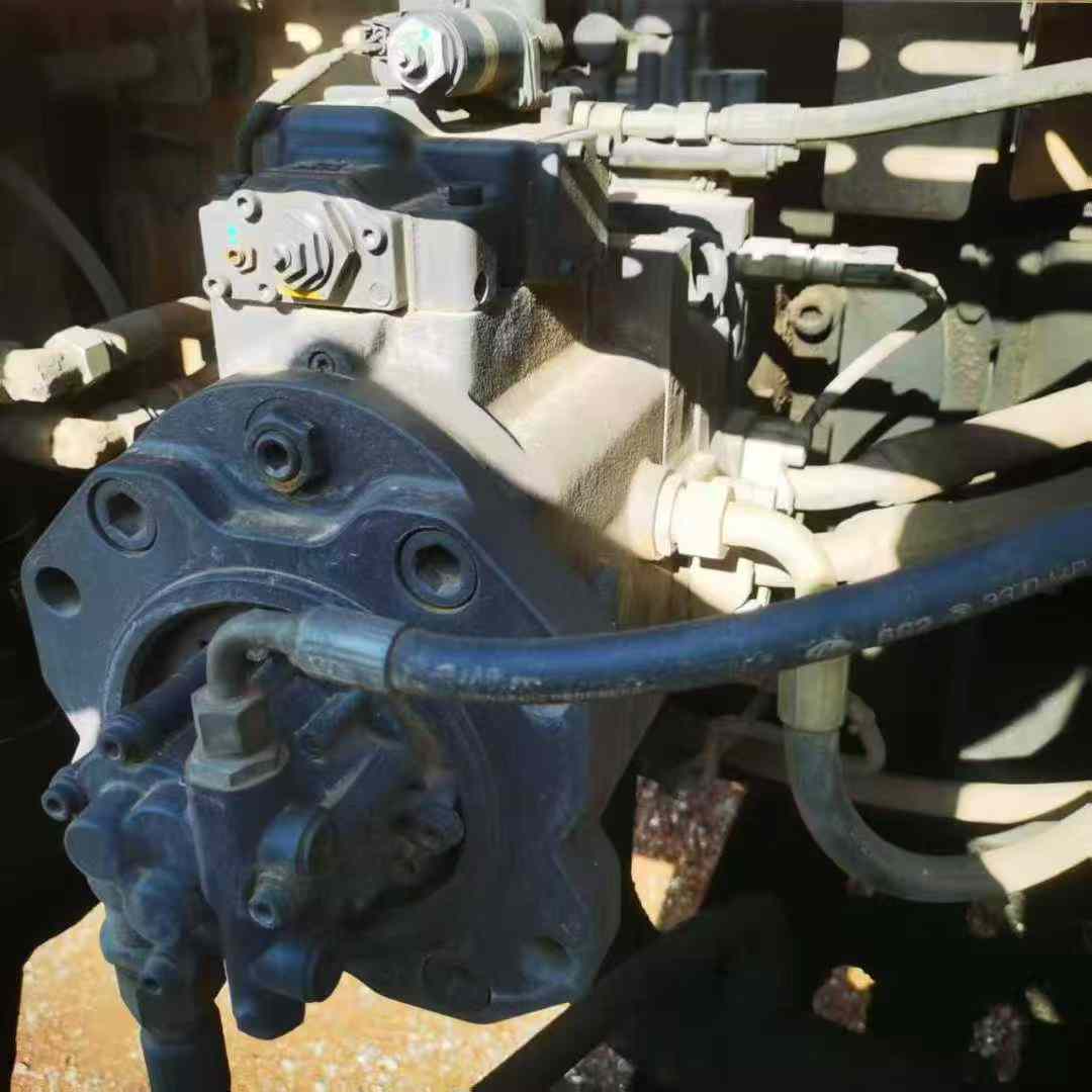 Used Sany SY365C Excavator 2014 Model / 8