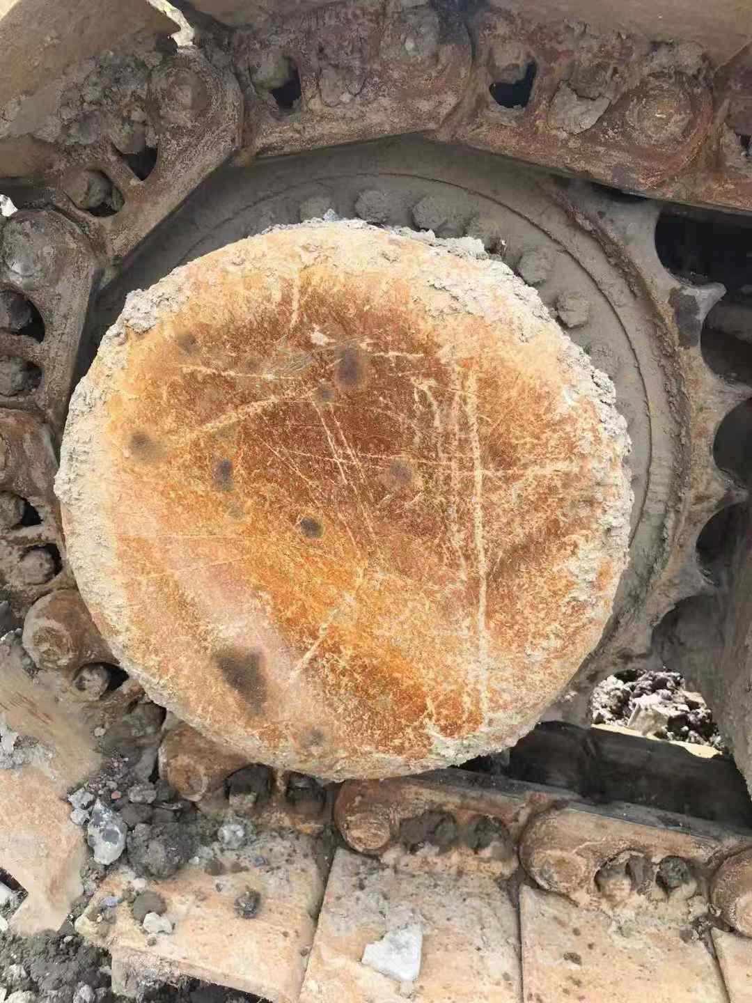 Used XCMG XE380K Excavator 2021 Model / 4