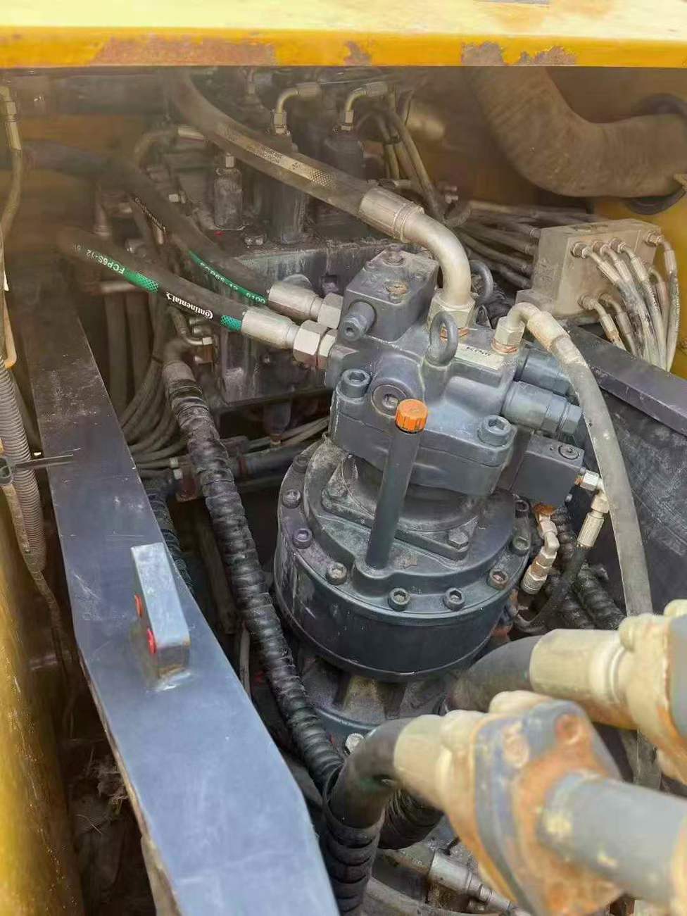 Used XCMG XE200 Excavator 2022 Model / 7