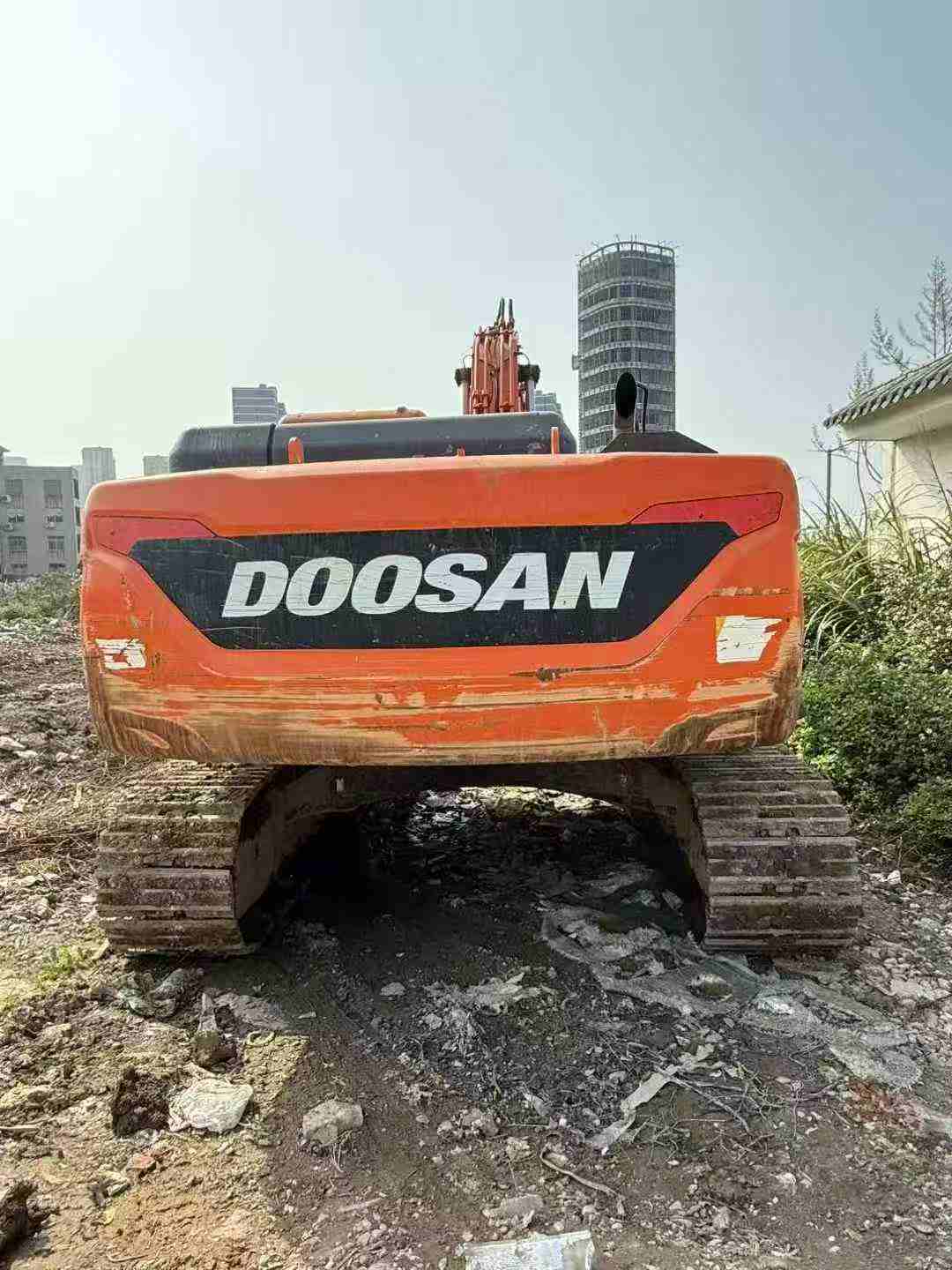 Used Doosan DX260LC Excavator 2021 Model / 3