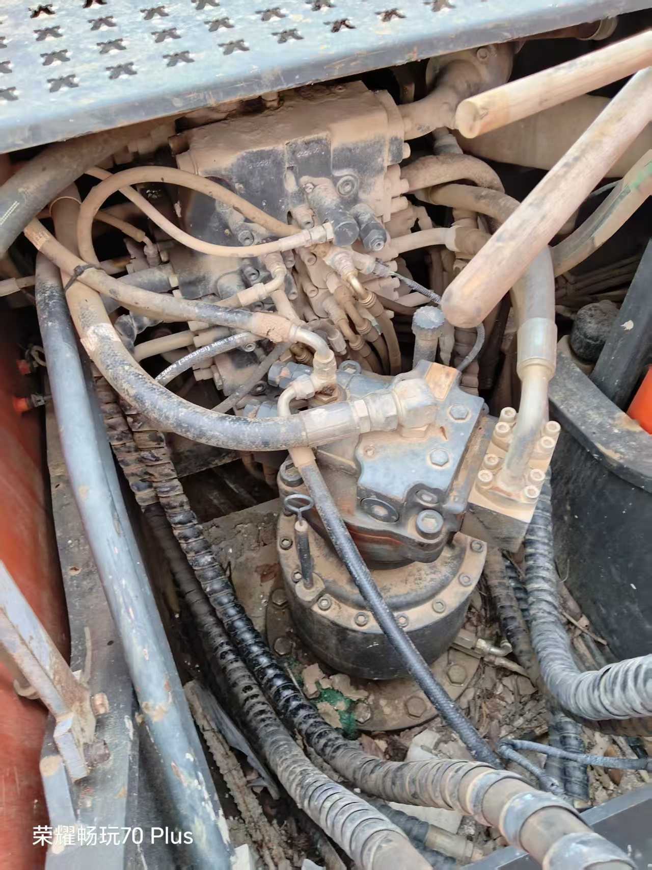 Used Doosan DX215-9C Excavator 2020 Model / 8