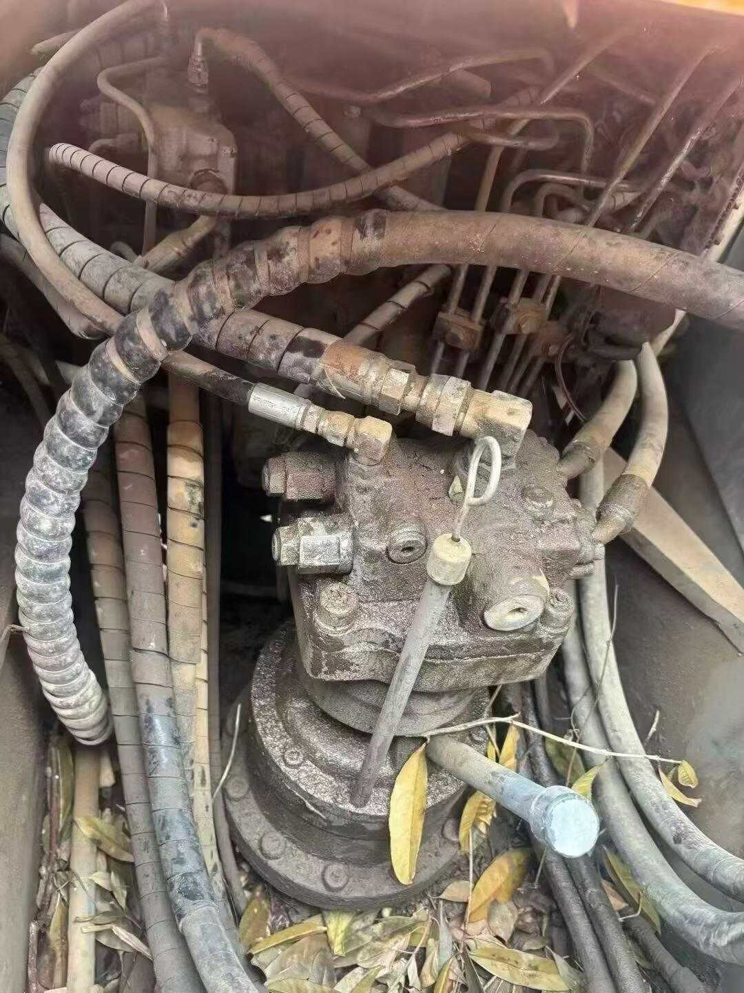 Used Hitachi EX120 Excavator 2016 Model / 7