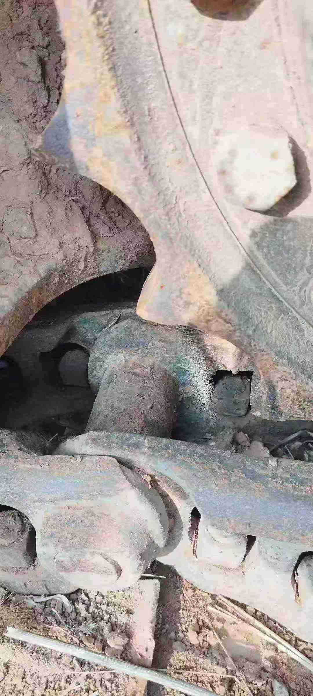 Used Hitachi EX200 Excavator 2016 Model / 3