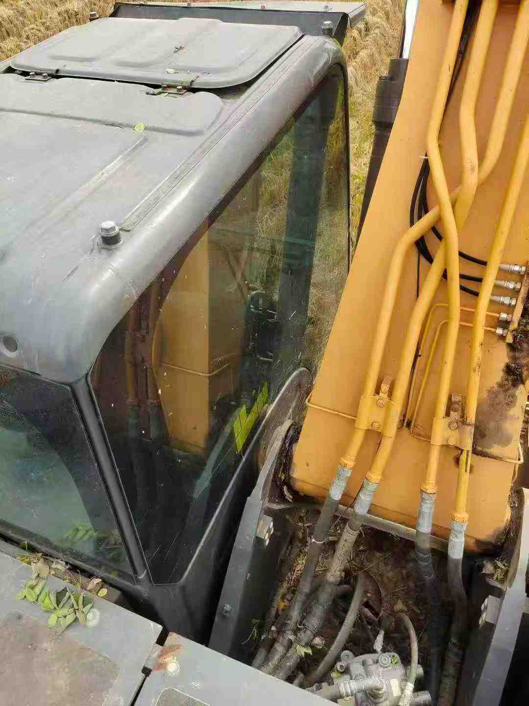 Used Case CX210 Excavator 2020 Model / 8