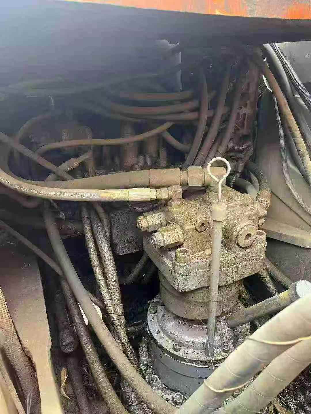 Used Hitachi EX120-6 Excavator 2016 Model / 6