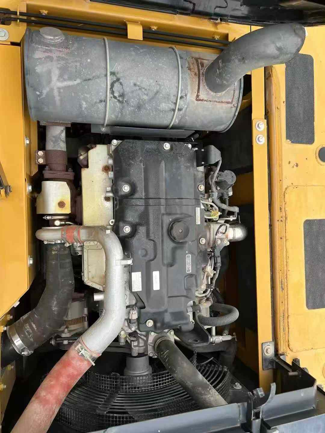 Used Sany SY205C Excavator 2021 Model / 4