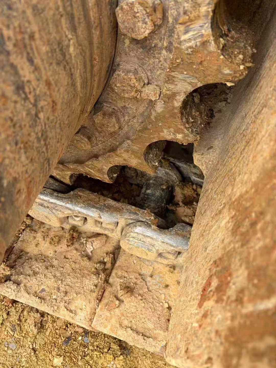 Used Sany SY475H Excavator 2018 Model / 3