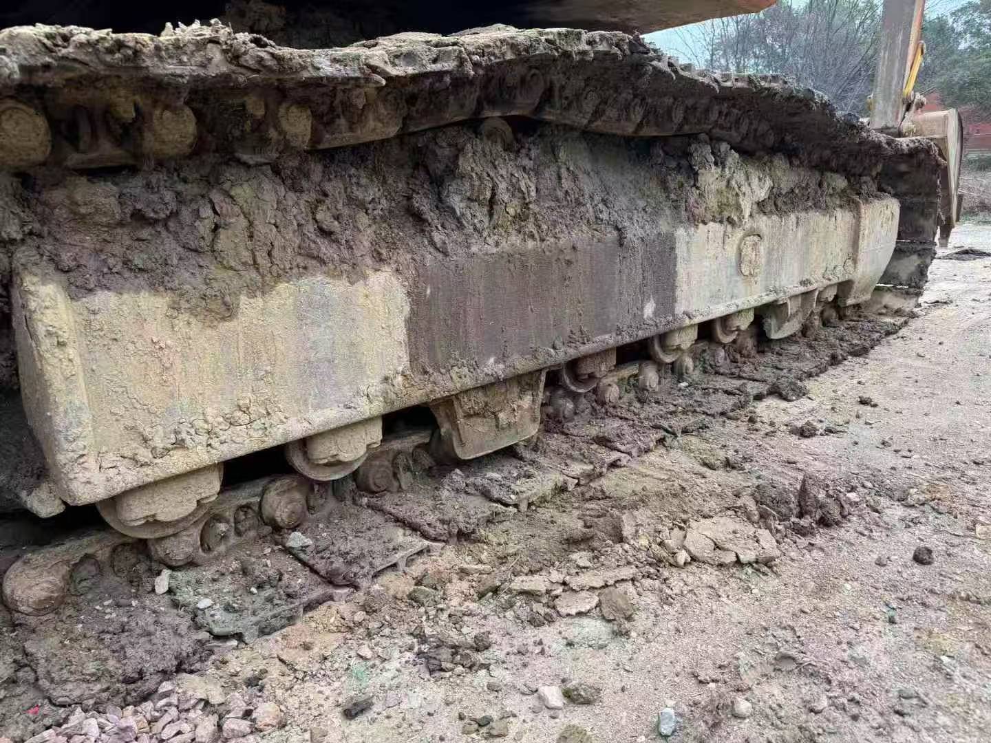 Used Hitachi EX230-6 Excavator 2016 Model / 5