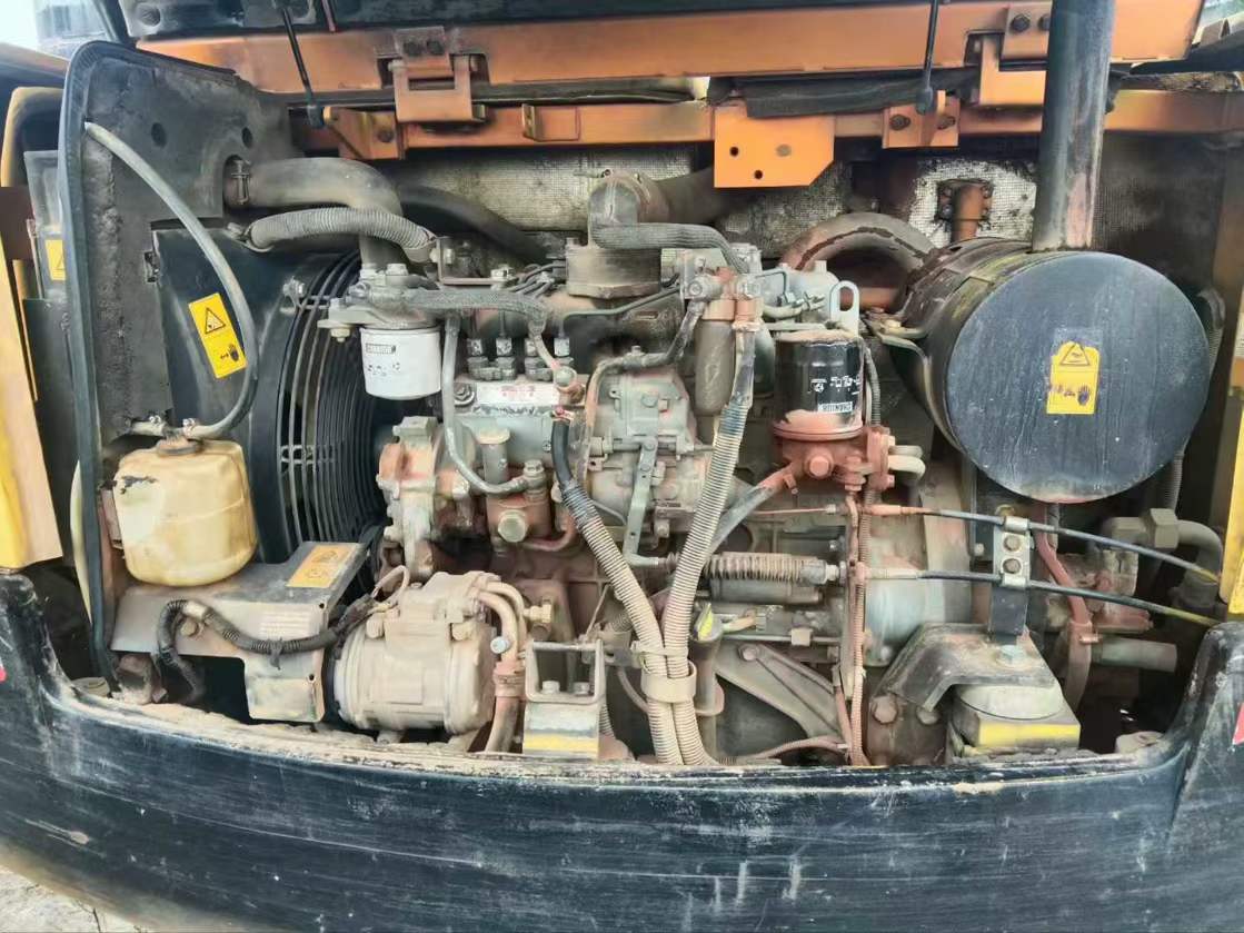 Used Sany SY55 Excavator 2014 Model / 4