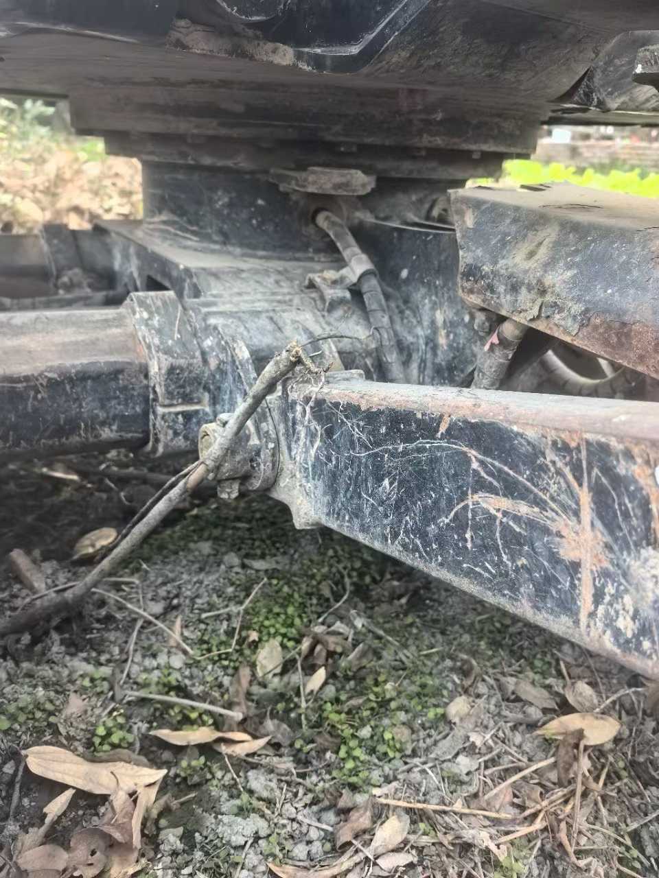 Used Sany SY16C Excavator 2020 Model / 5