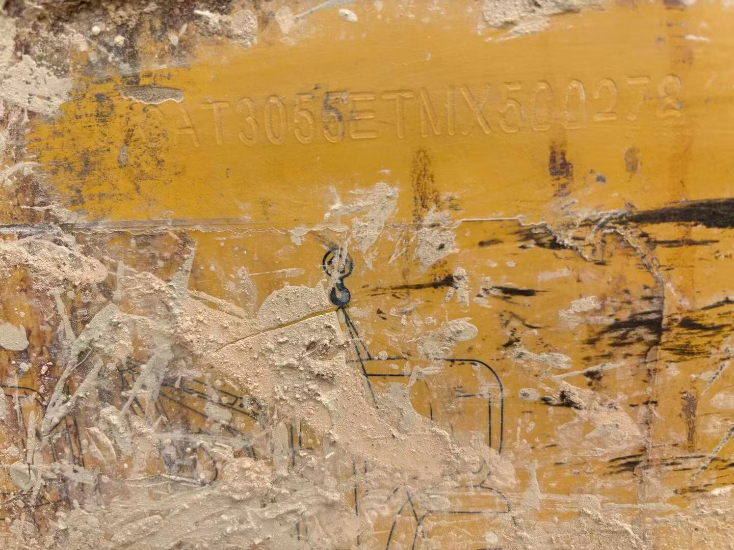 Used Caterpillar 305.5 Excavator 2013 Model / 2