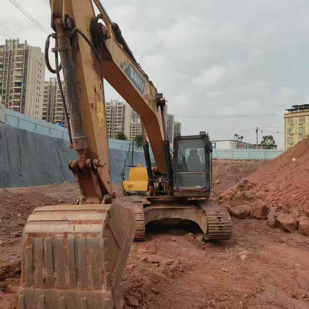 Used Sany SY195C Excavator 2020 Model / 3