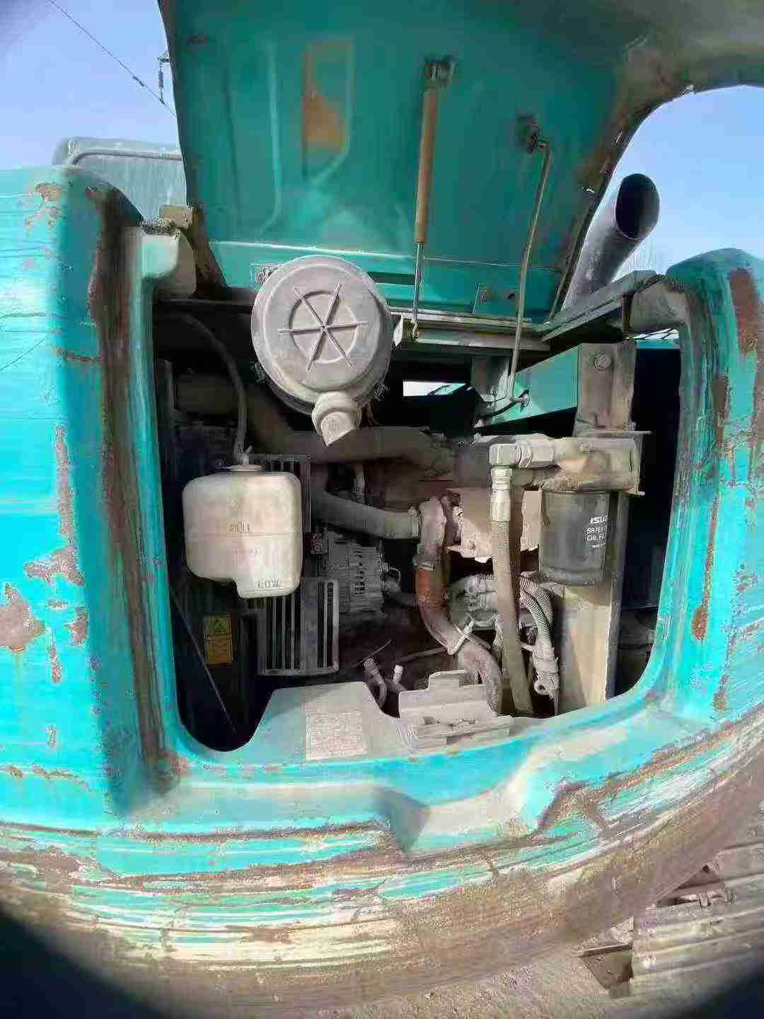 Used Kobelco SK75 Excavator 2013 Model / 3