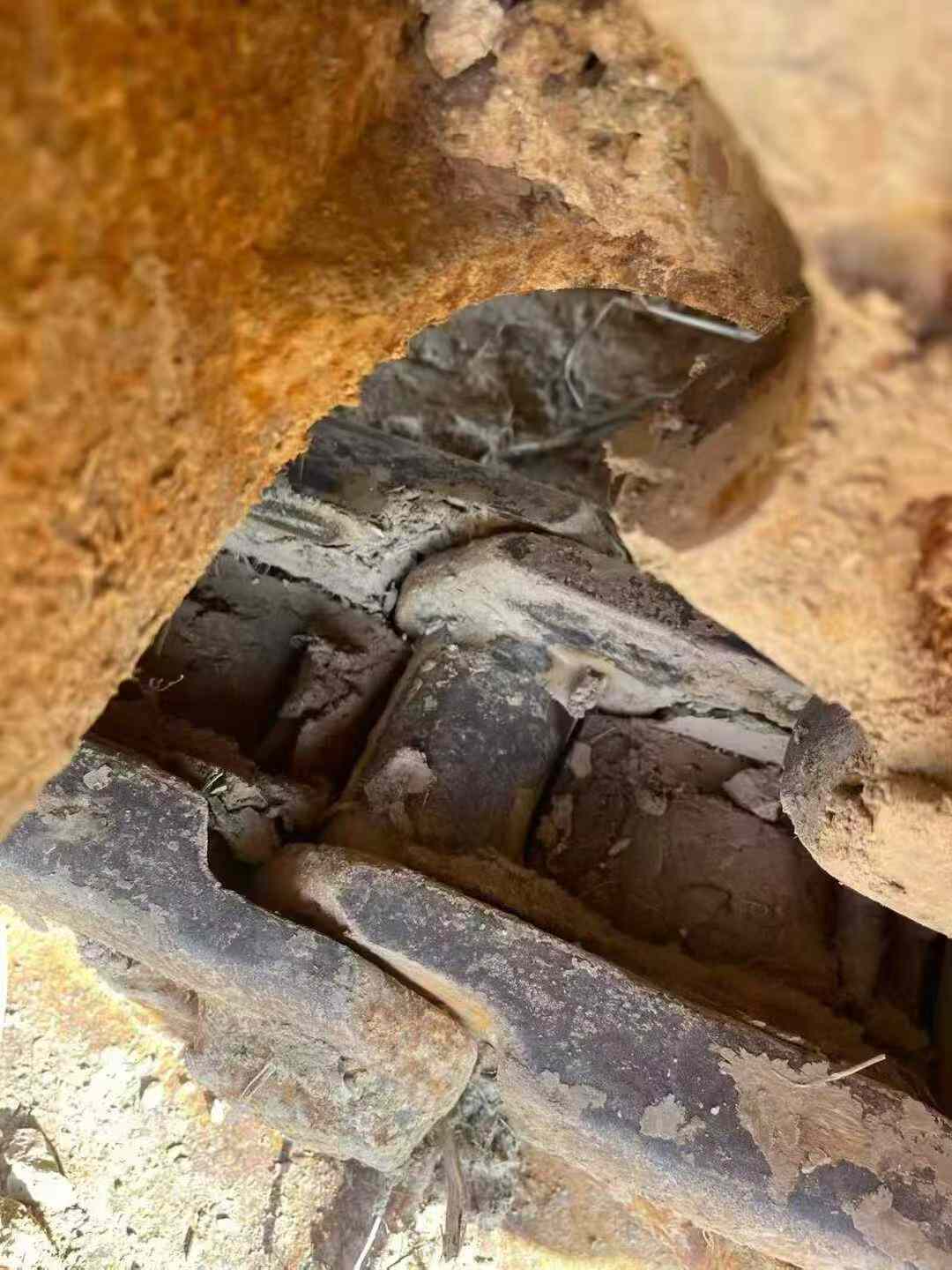 Used Volvo EC200 Excavator 2019 Model / 9