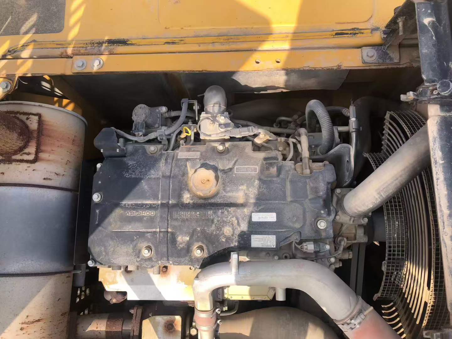 Used Sany SY205C Excavator 2020 Model / 6