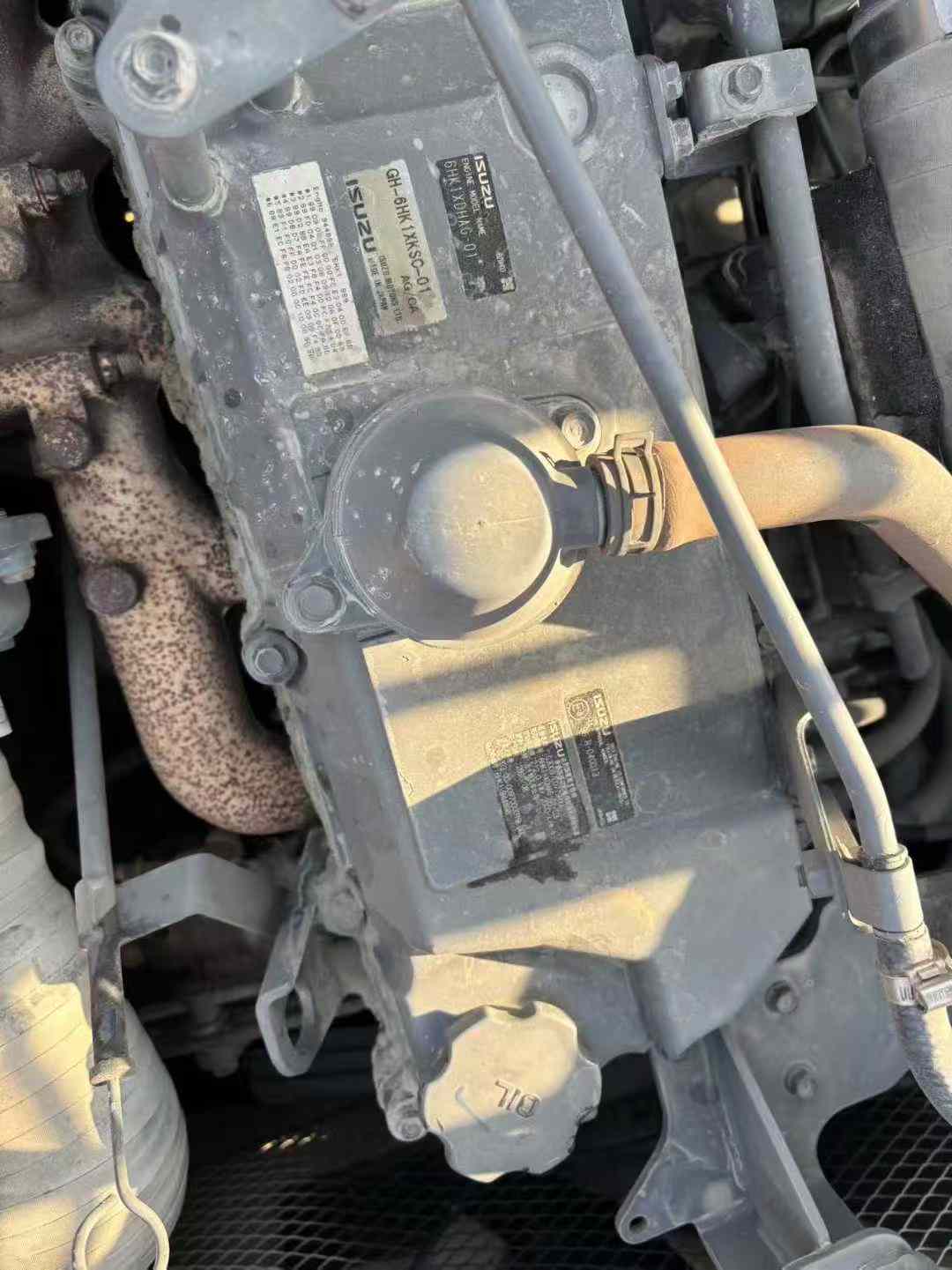 Used Sany SY375H Excavator 2020 Model / 3