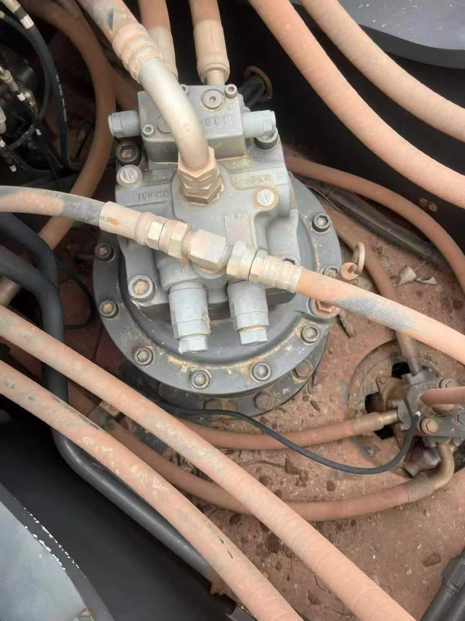 Used Case CX380C Excavator 2022 Model / 4