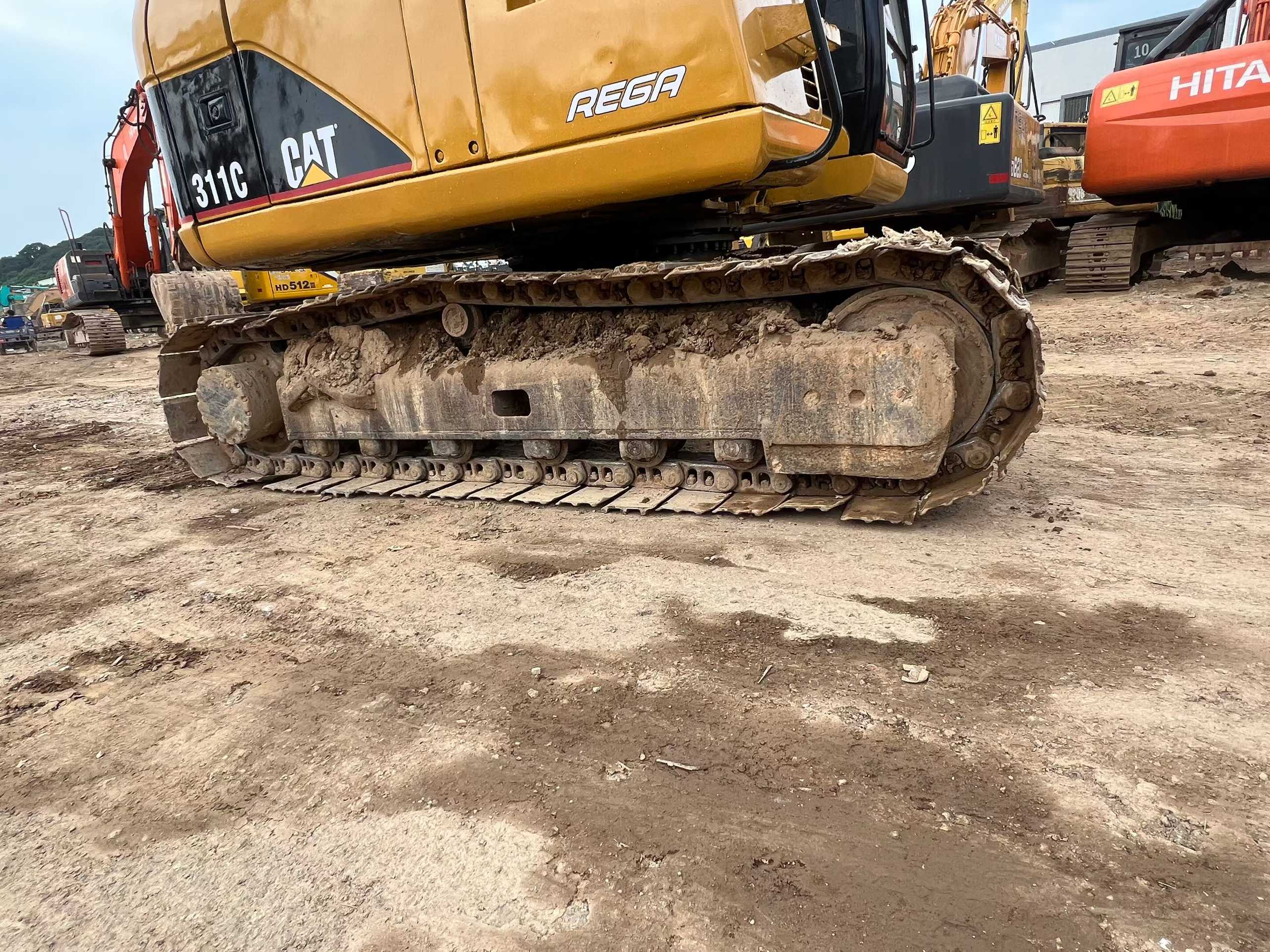 Used Caterpillar 311C Excavator 2016 Model / 7