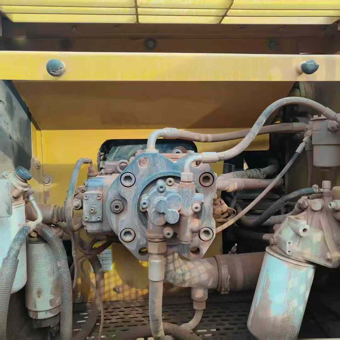 Used Sany SY195C Excavator 2020 Model / 6