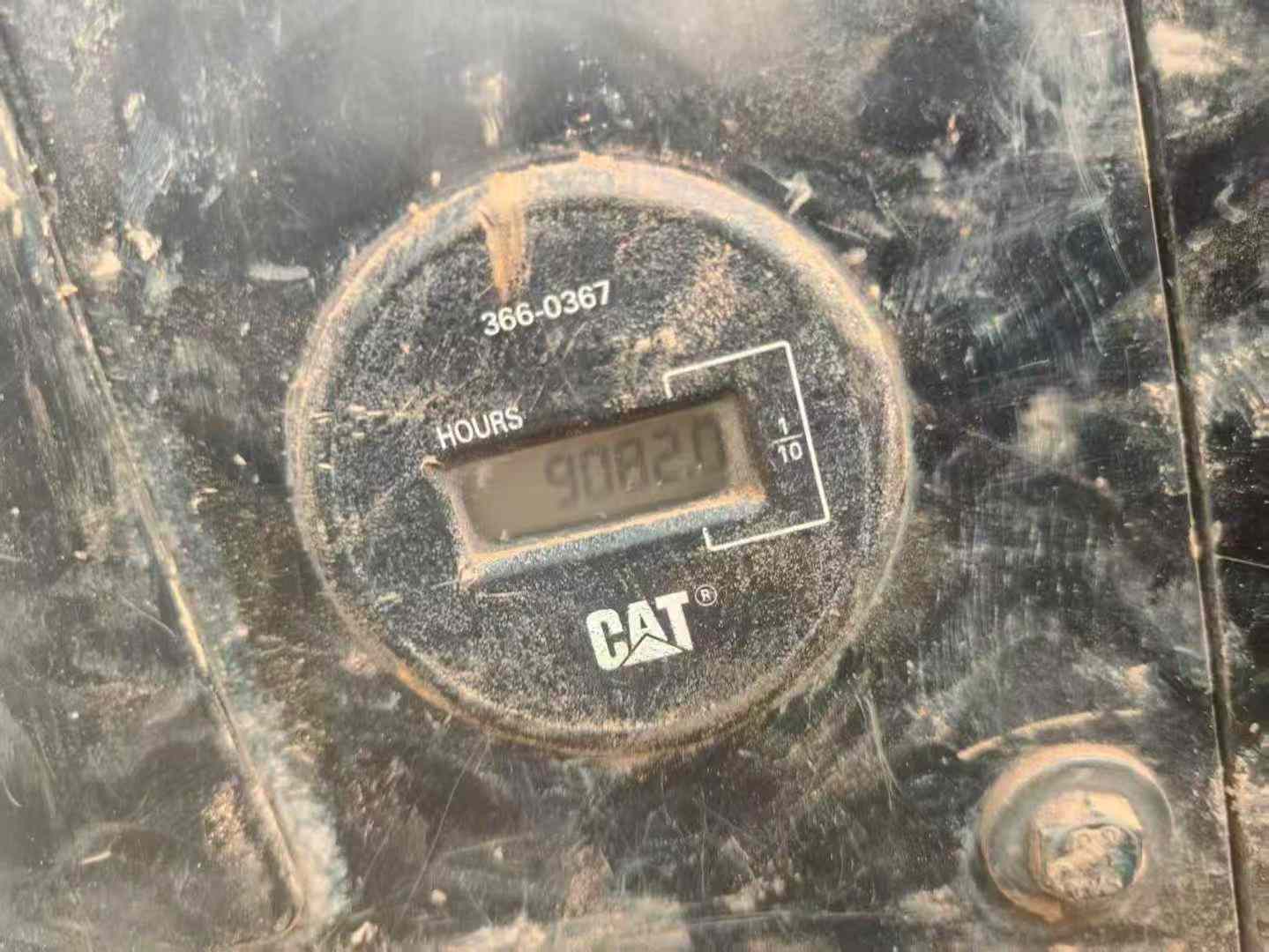 Used Caterpillar 307B Excavator 2016 Model / 7