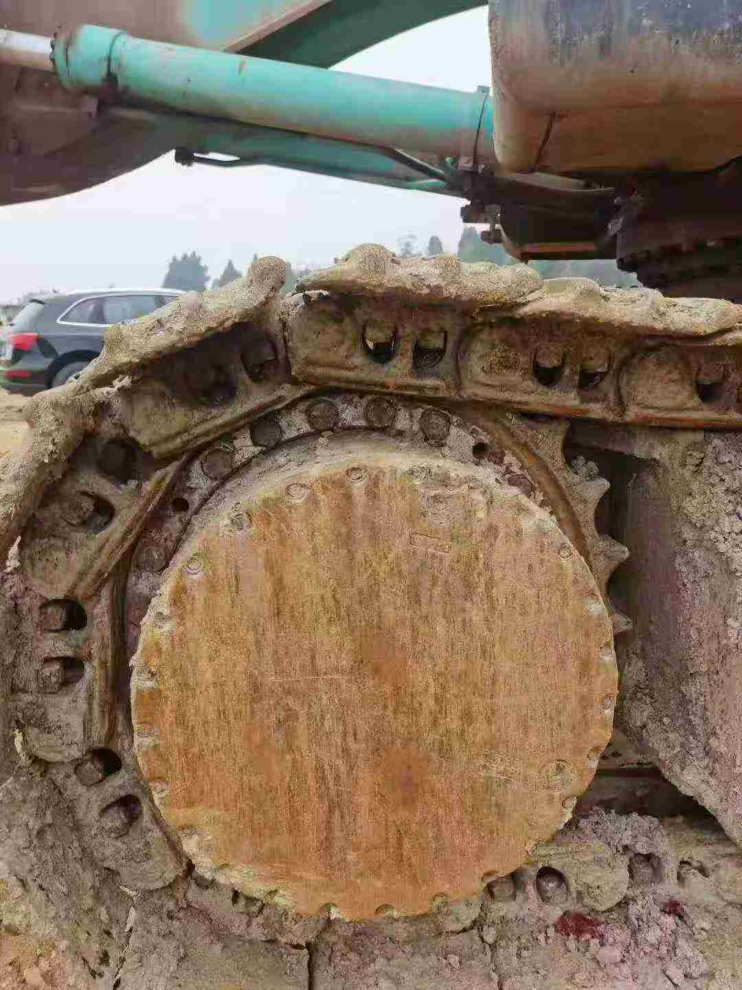 Used Kobelco SK460-8 Excavator 2016 Model / 2