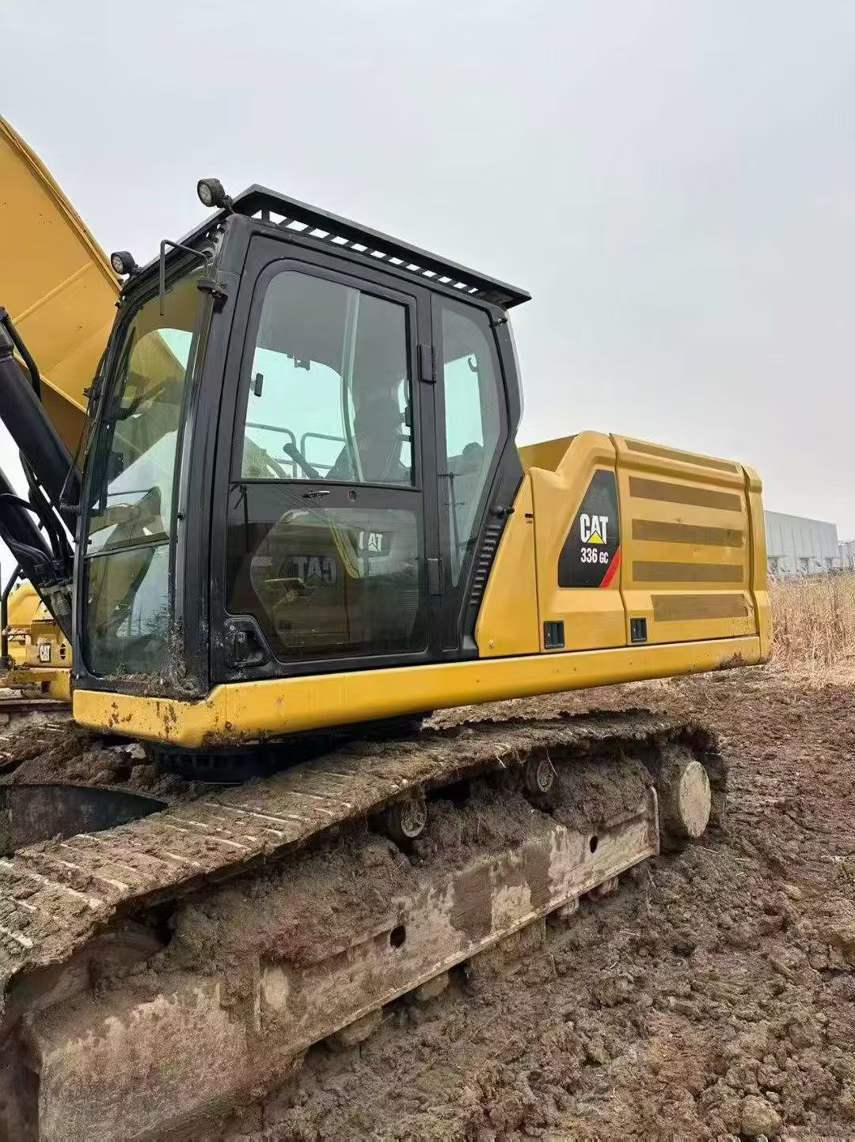 Used Caterpillar 336E Excavator 2019 Model / 3