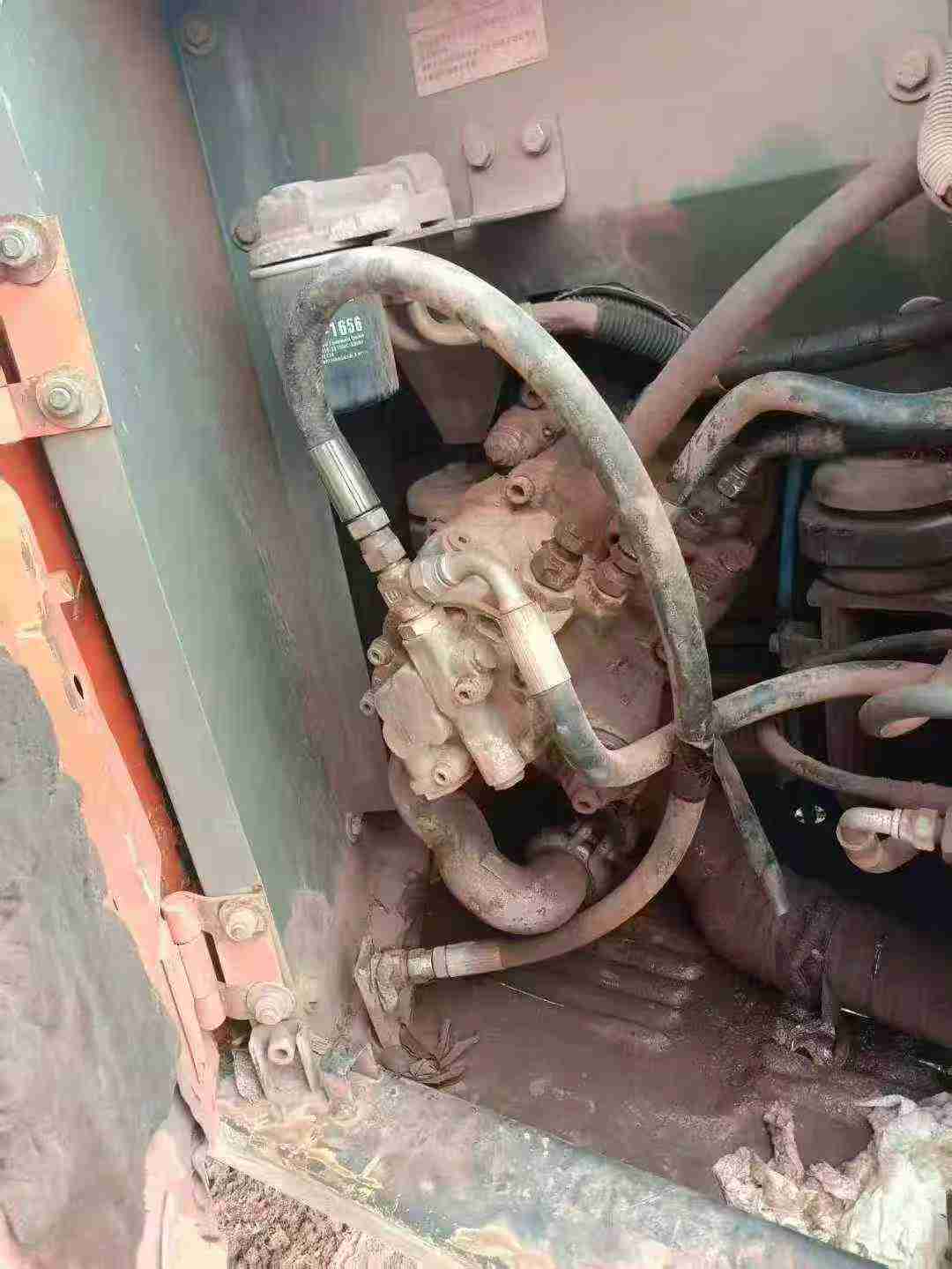 Used Hitachi ZX70-3 Excavator 2016 Model / 2