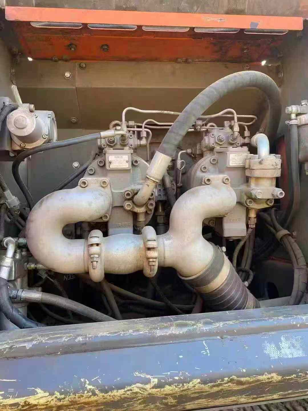 Used Hitachi EX360-5 Excavator 2016 Model / 5