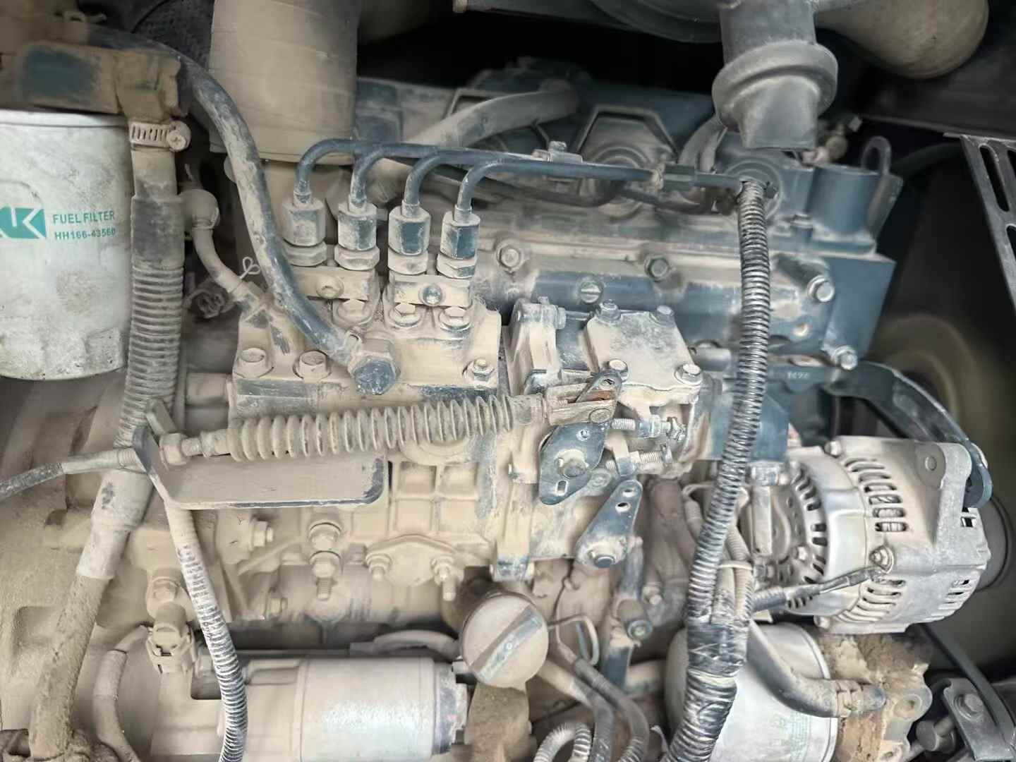 Used XCMG XE55D Excavator 2019 Model / 7