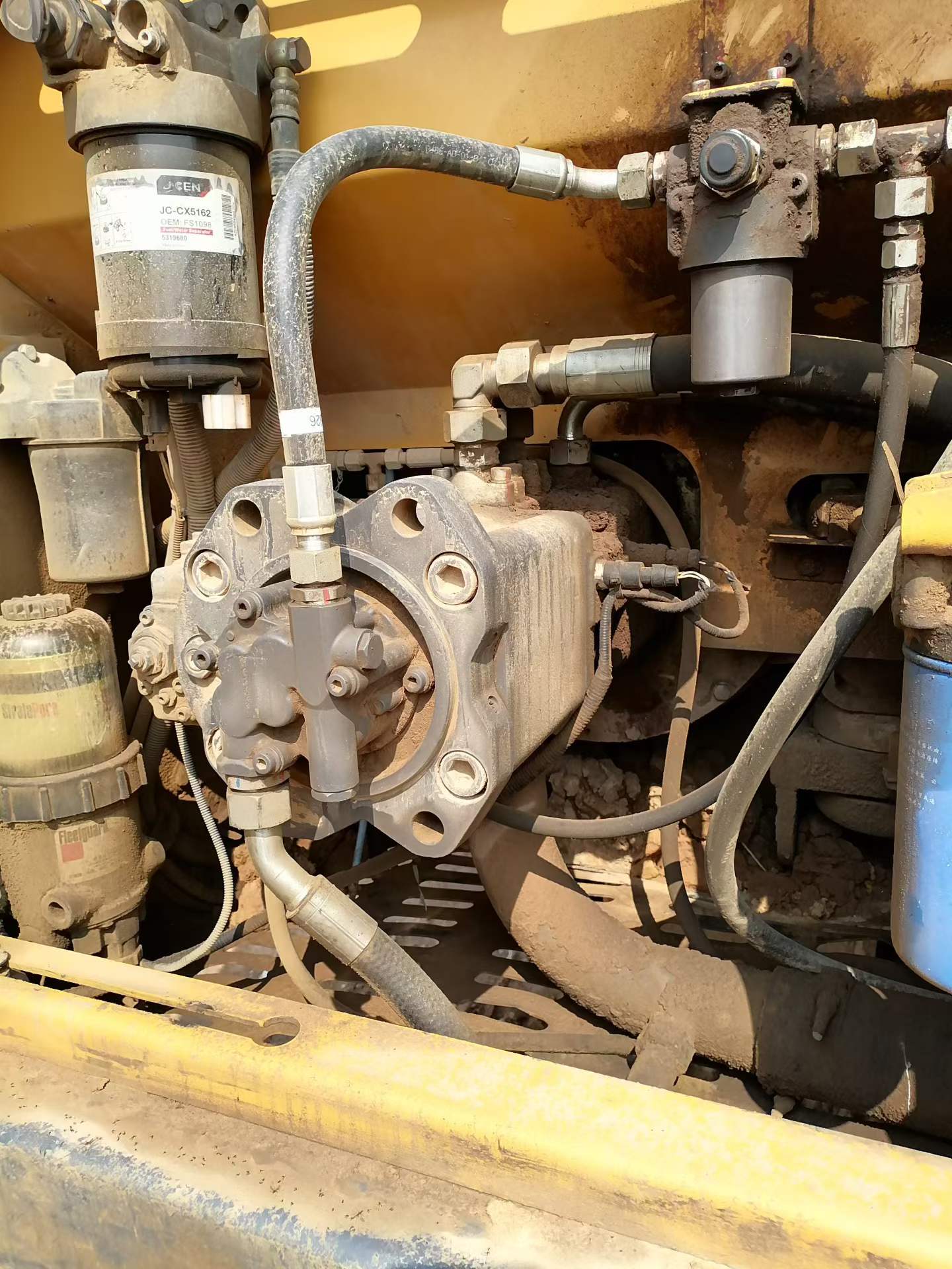 Used XCMG XE200 Excavator 2019 Model / 4