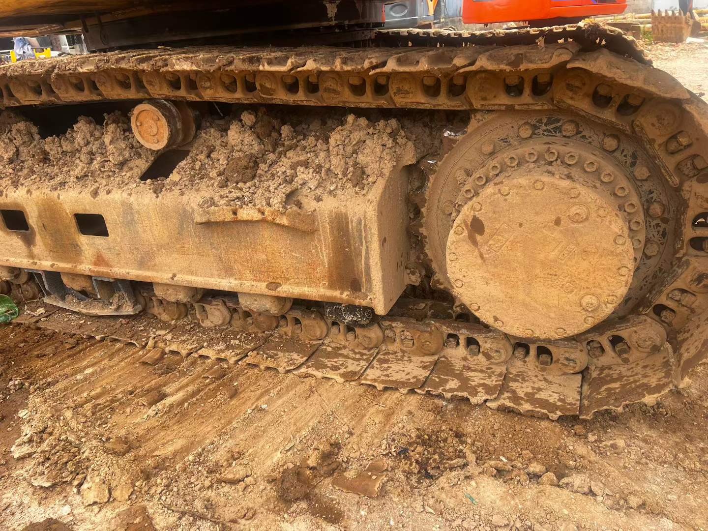 Used Caterpillar 336E Excavator 2016 Model / 7