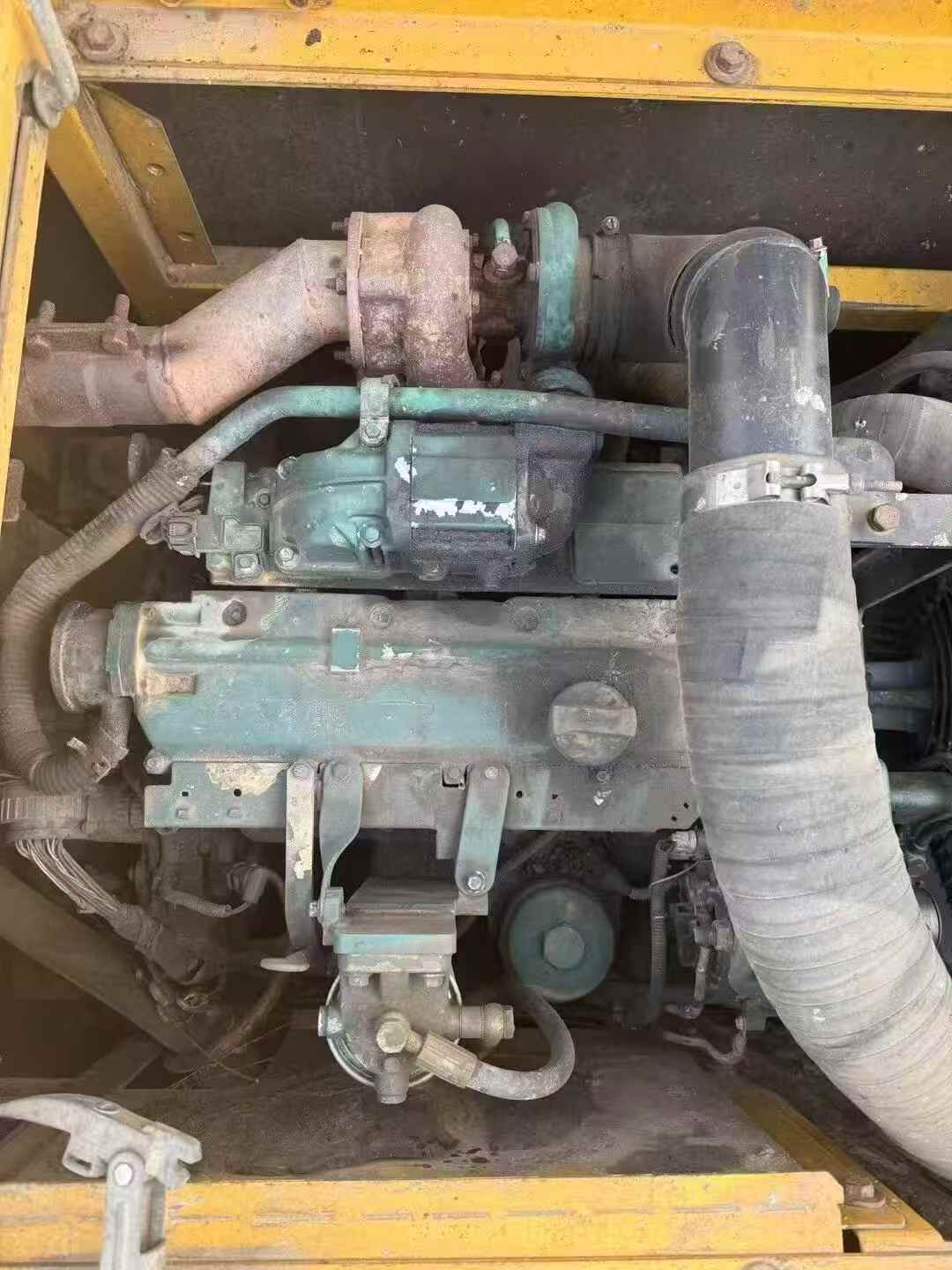 Used Volvo EC140 Excavator 2013 Model / 6