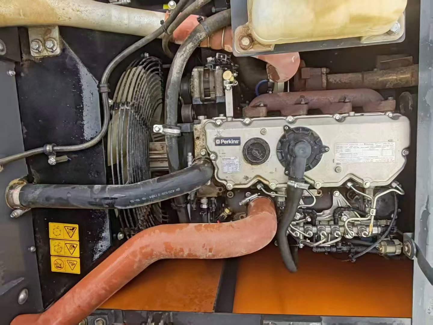 Used Doosan DH200-3 Excavator 2020 Model / 2