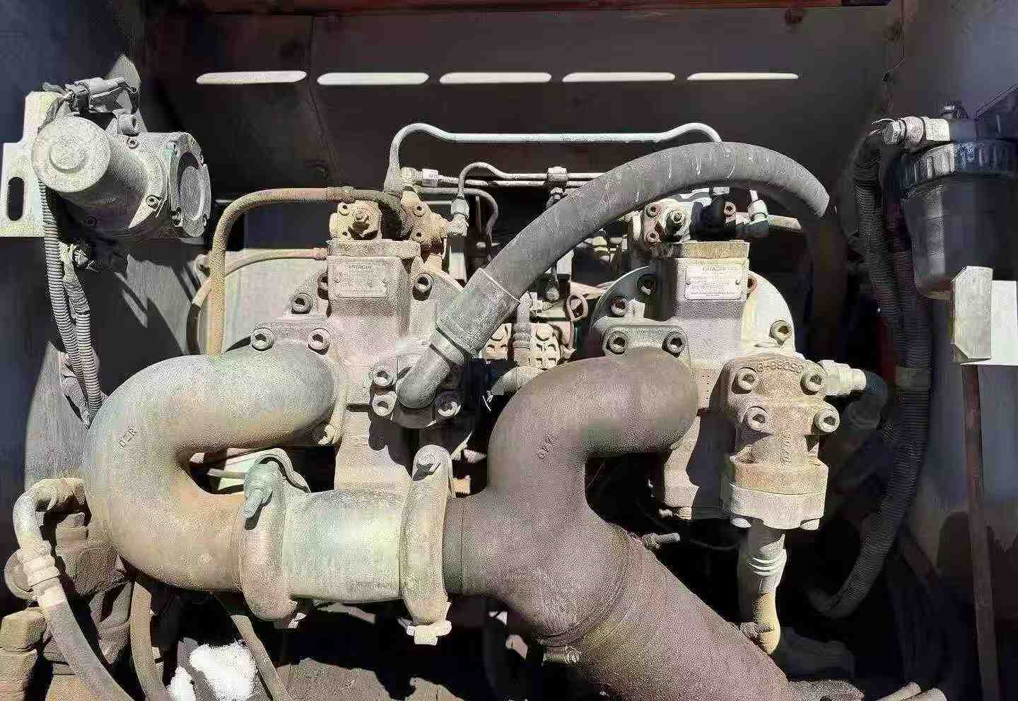 Used Hitachi ZX330-3G Excavator 2016 Model / 2