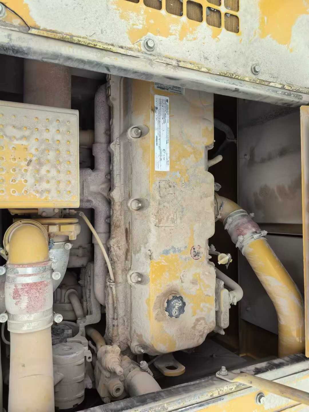 Compre Escavadeira Caterpillar 349E Usada / 7