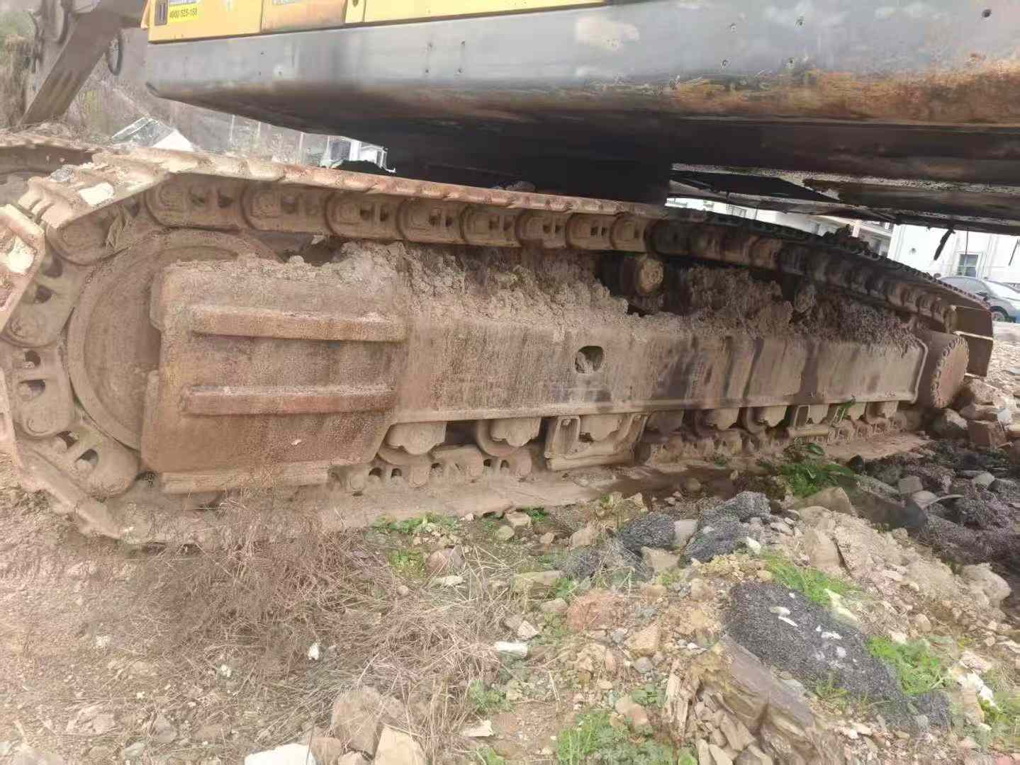 Used Volvo EC360BL Excavator 2012 Model / 4