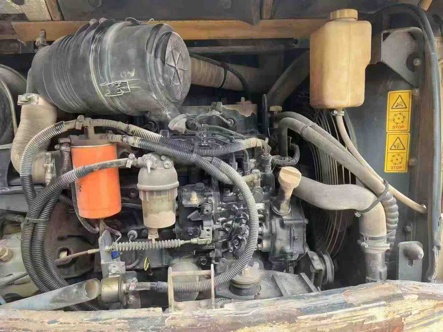 Used XCMG XE60 Excavator 2017 Model / 2