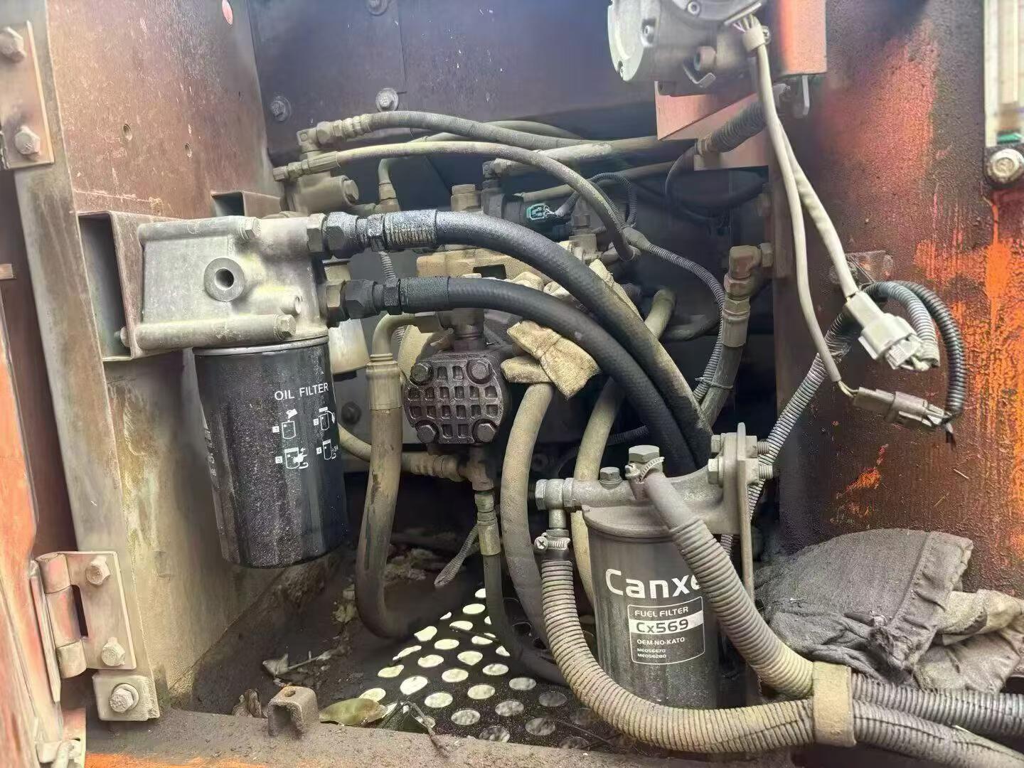 Used Hitachi EX120 Excavator 2016 Model / 6