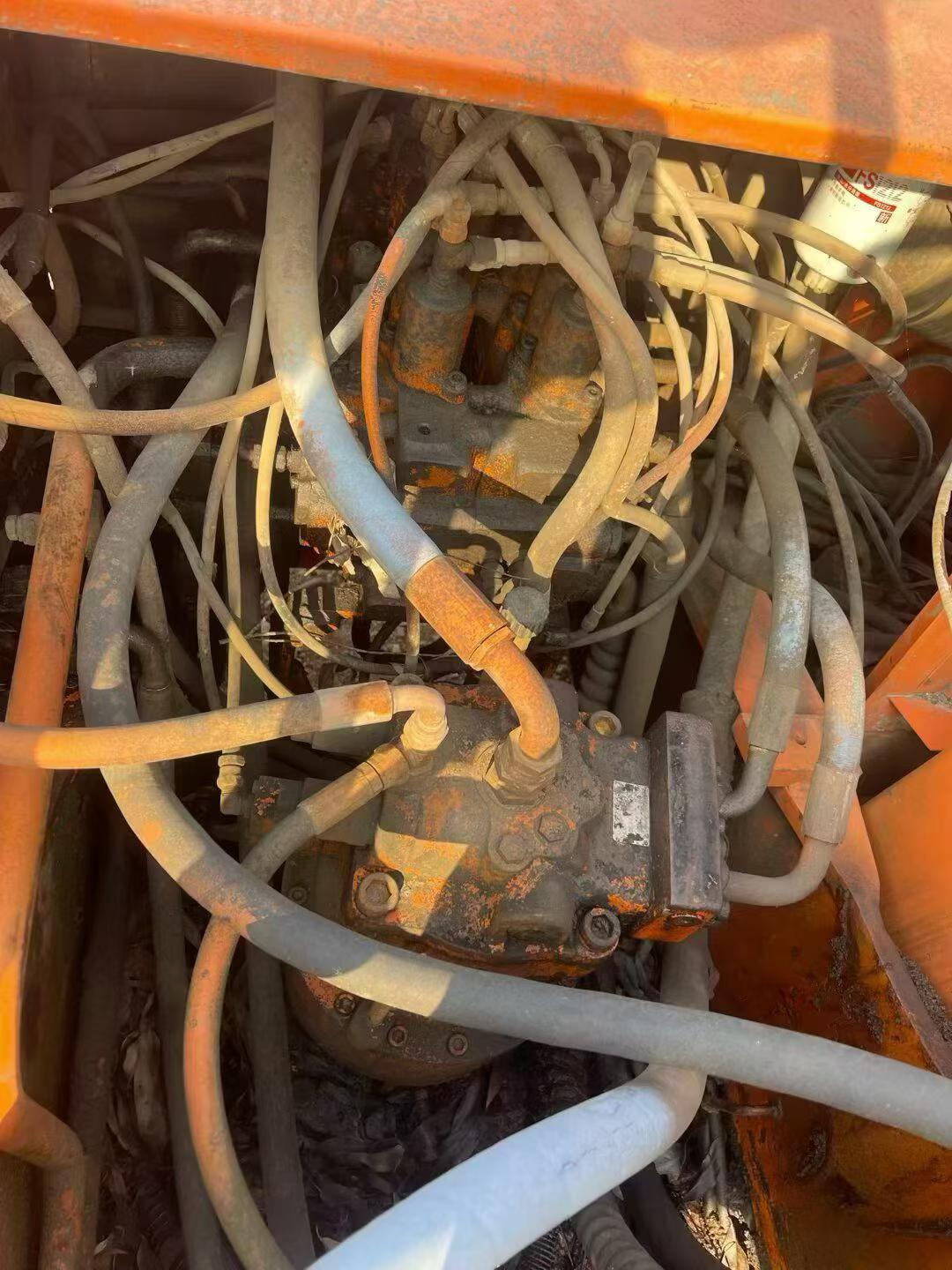 Used Doosan DH215-7 Excavator 2016 Model / 8