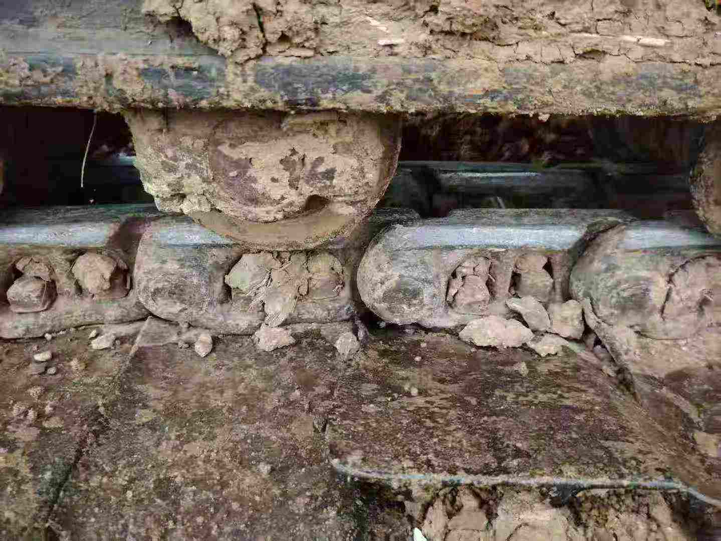 Used Komatsu PC200-7 Excavator 2007 Model / 6