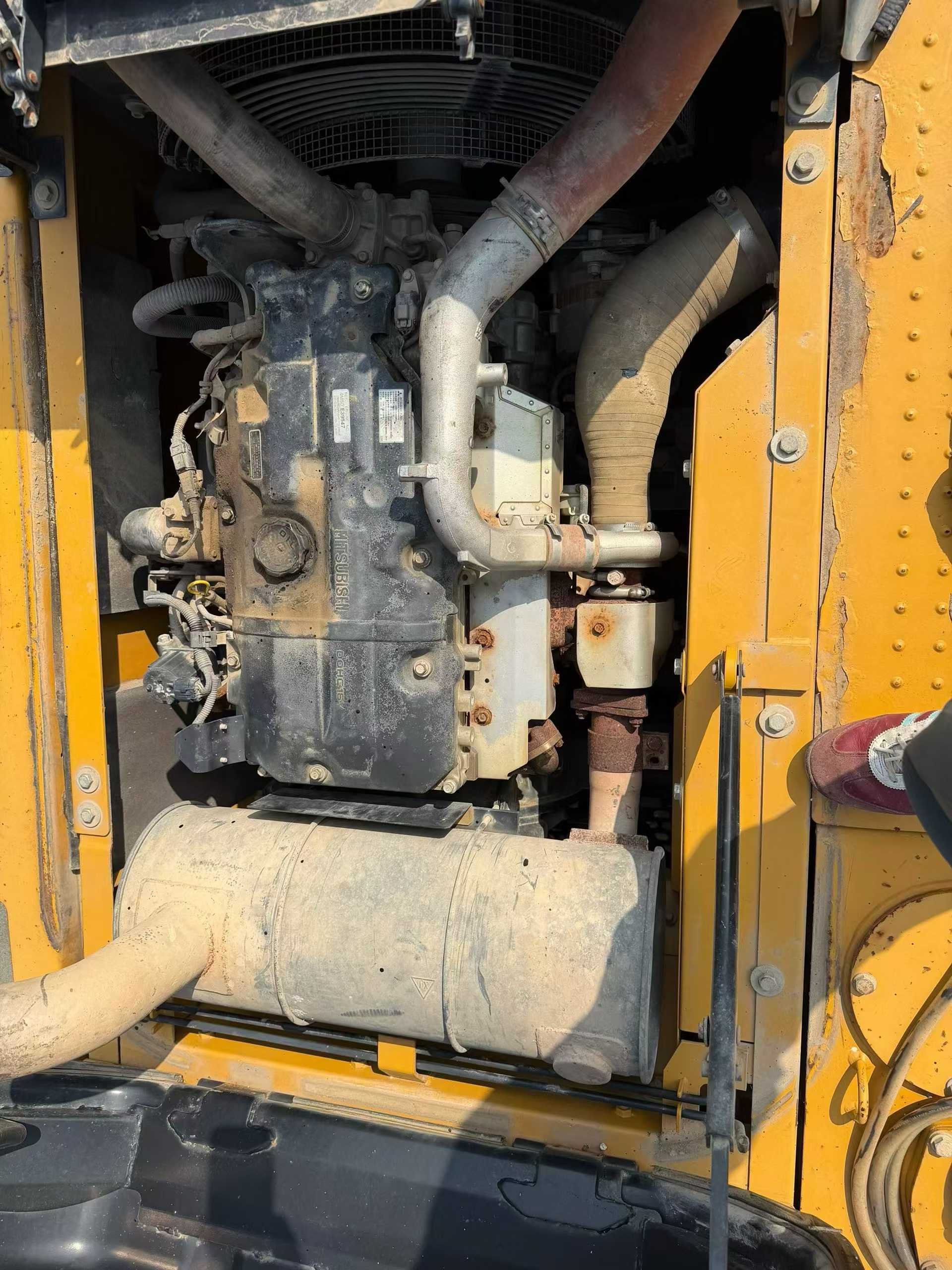 Used Sany SY205C Excavator 2020 Model / 5