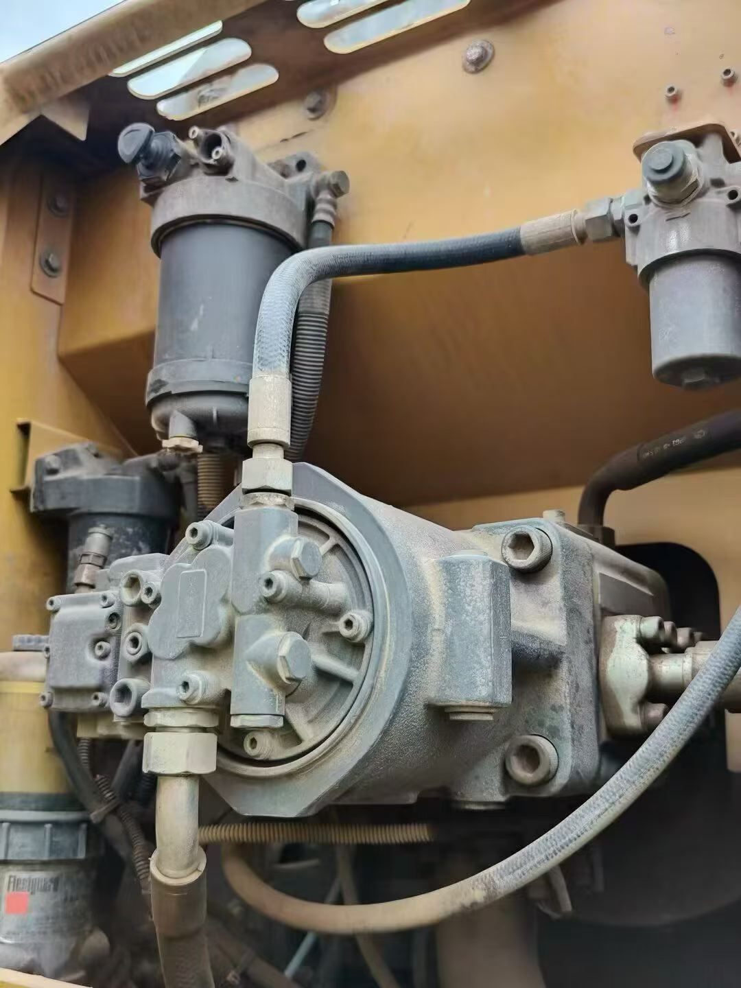 Used XCMG XE245DK Excavator 2020 Model / 6