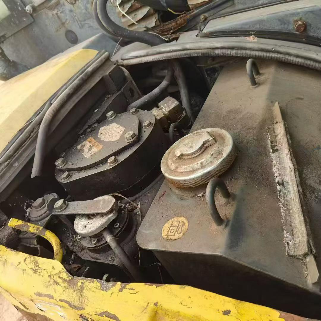 Used Komatsu PC55MR-2 Excavator 2016 Model / 8