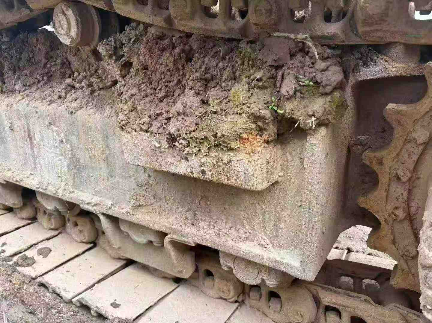 Used Komatsu PC228US-3 Excavator 2016 Model / 3