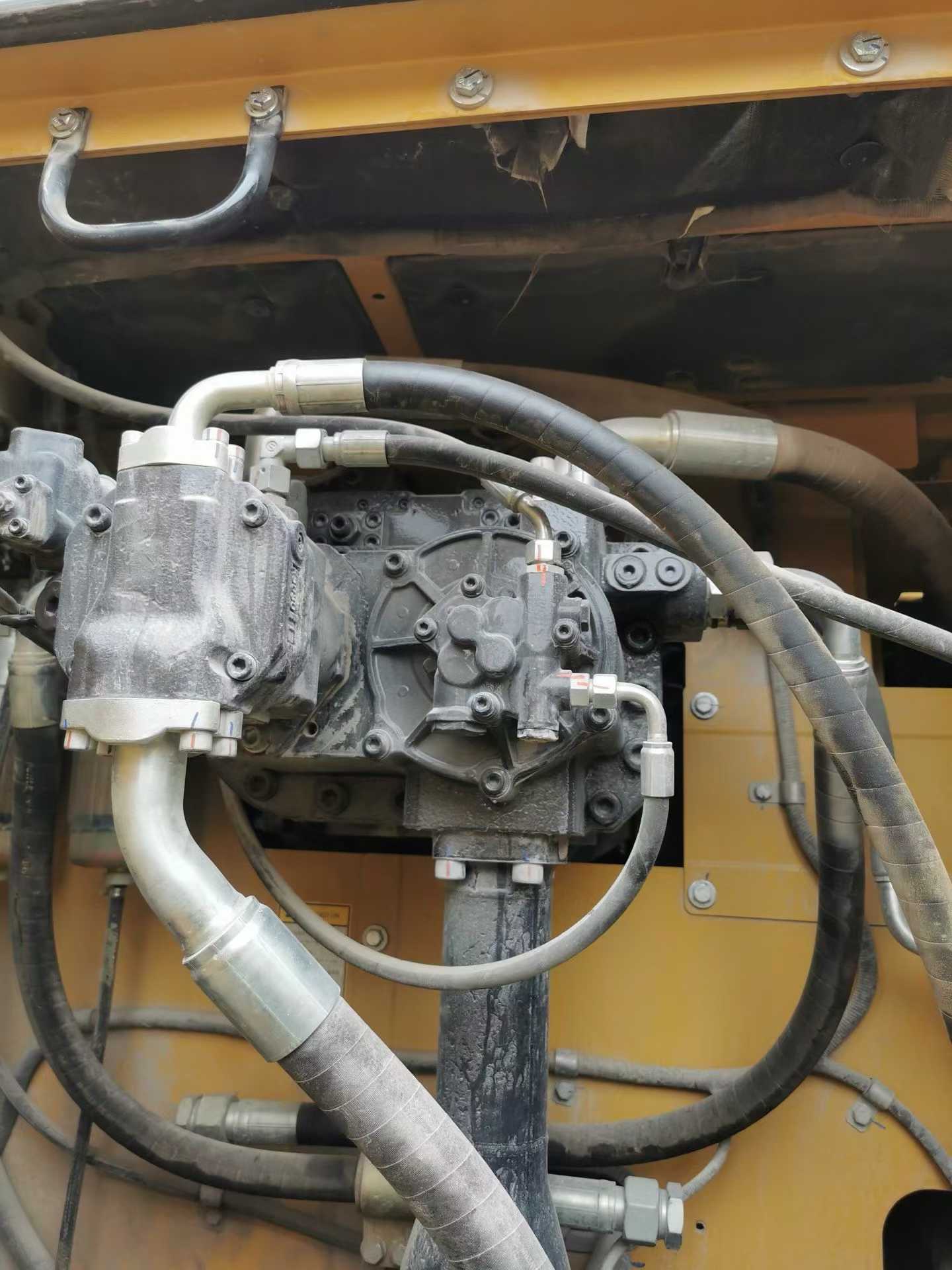 Used Sany SY550H Excavator 2023 Model / 2